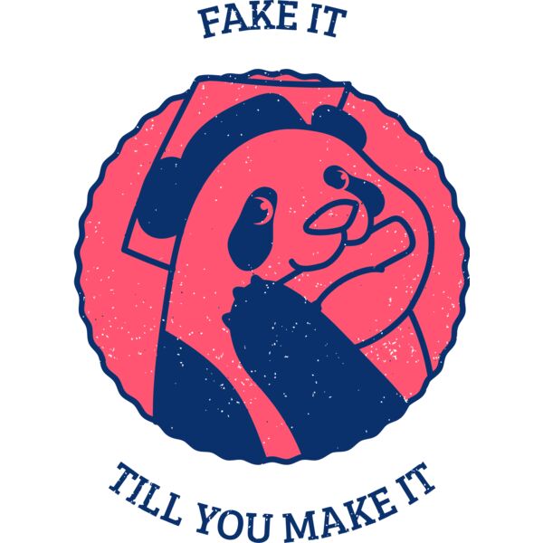 Fake it till you make it, Graduation Design Thumbnail