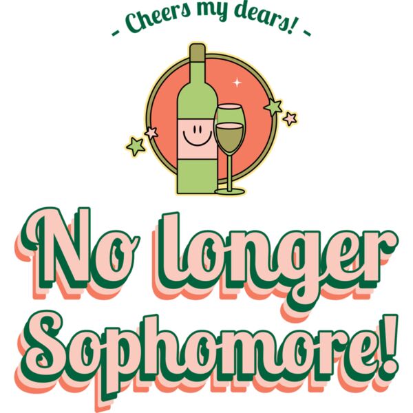 No longer sophomore! Thumbnail