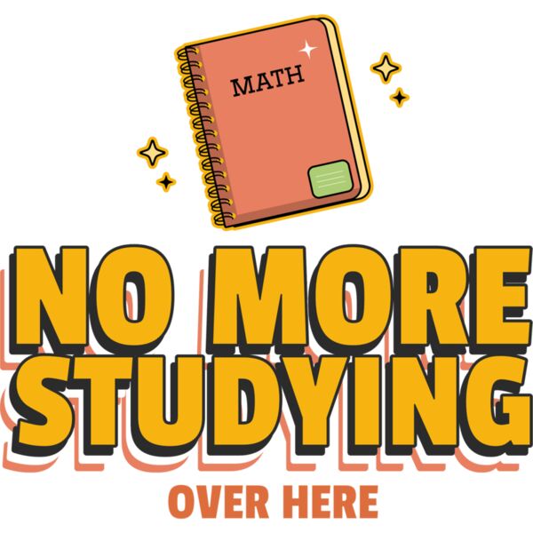 No more studying over here Thumbnail