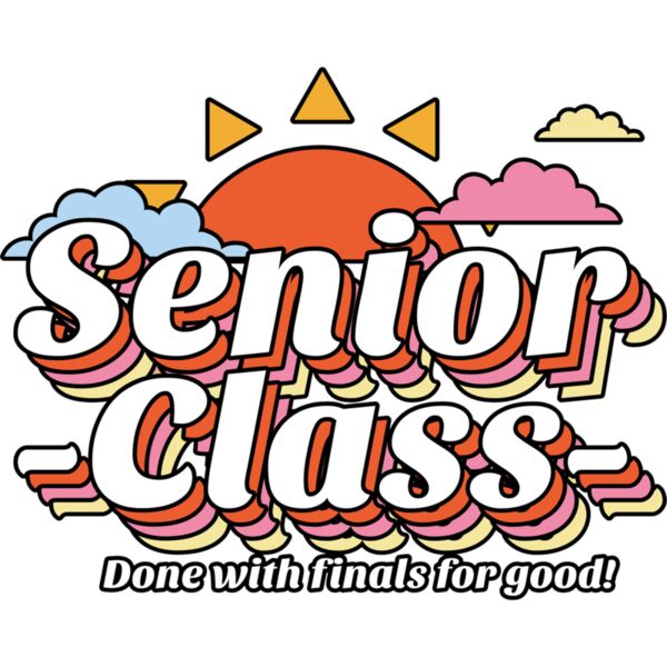 Senior class, Done with finals for good! Thumbnail