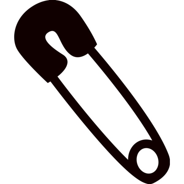 Safe Pin Icon, Baby - BCA-006 Thumbnail