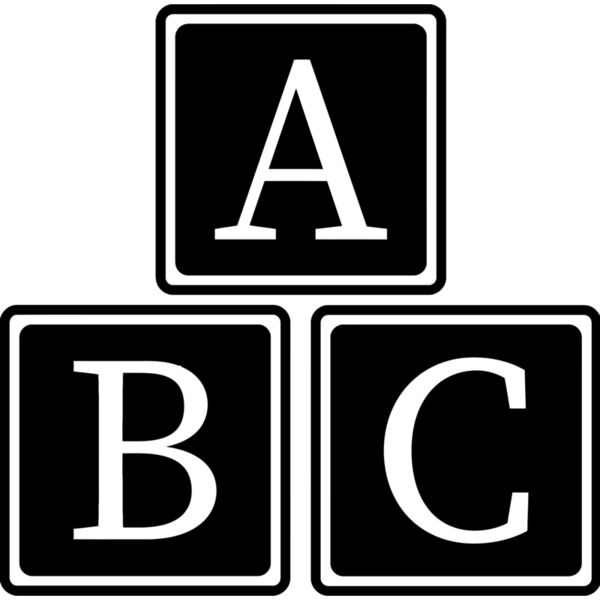 ABC Icon, Baby - BCA-007 Thumbnail