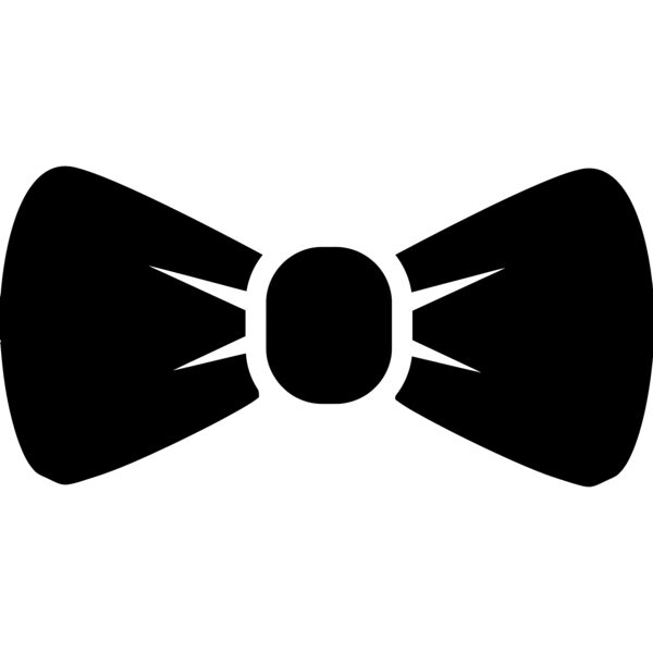 Bow Tie Icon, Baby - BCA-015 Thumbnail