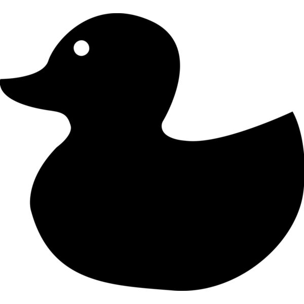 Duck Icon, Baby - BCA-016 Thumbnail