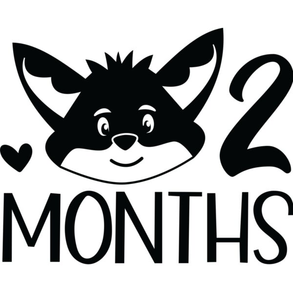 2 MONTHS, BABY - BMS-002 Thumbnail