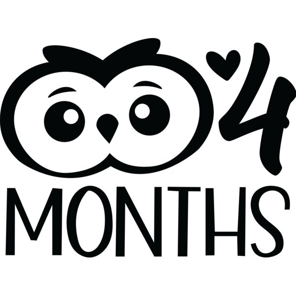 4 MONTHS, BABY - BMS-004 Thumbnail