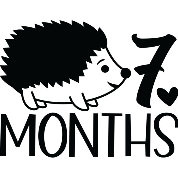 7 MONTHS, BABY - BMS-007 Thumbnail