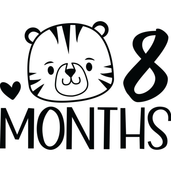 8 MONTHS, BABY - BMS-008 Thumbnail
