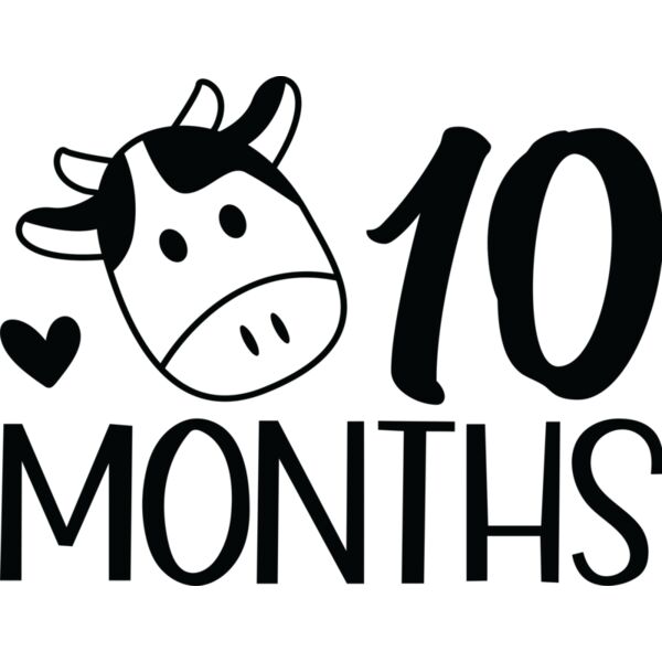 10 MONTHS, BABY - BMS-010 Thumbnail