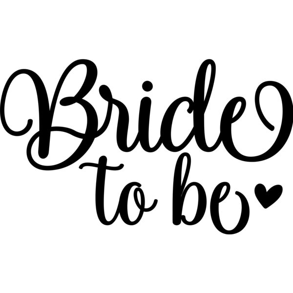 Bride to be - BCL-009 Thumbnail