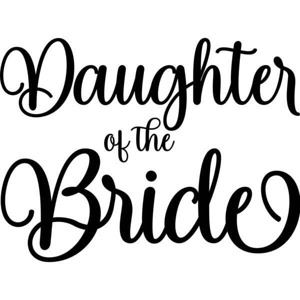 Daughter of the Bride - BCL-015 Thumbnail