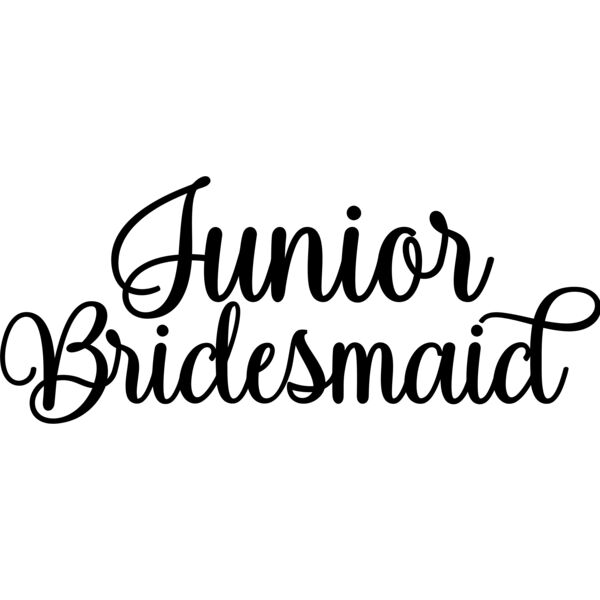 Junior Bridesmaid - BCL-008 Thumbnail