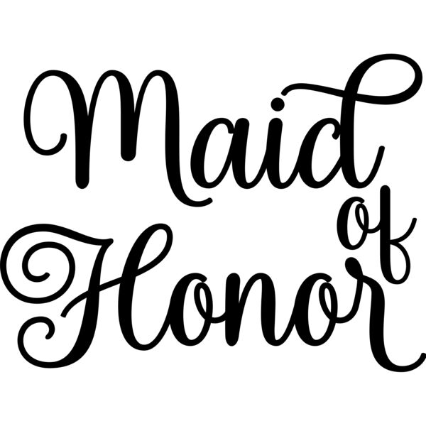 Maid of Honor - BCL-005 Thumbnail