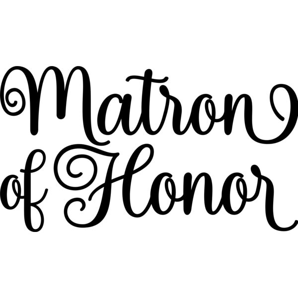 Matron of Honor - BCL-003 Thumbnail