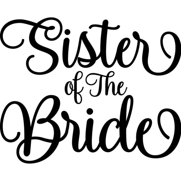 Sister of the Bride - BCL-006 Thumbnail