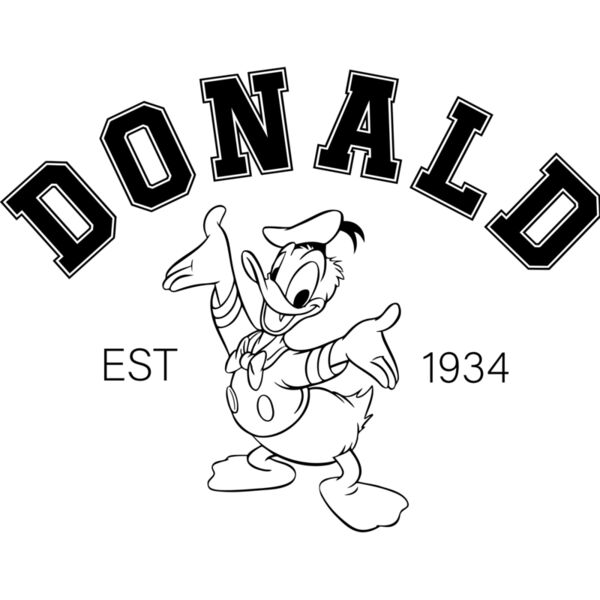 DONALD - CE-003 Thumbnail