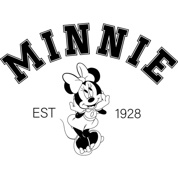 MINNIE - CE-006 Thumbnail