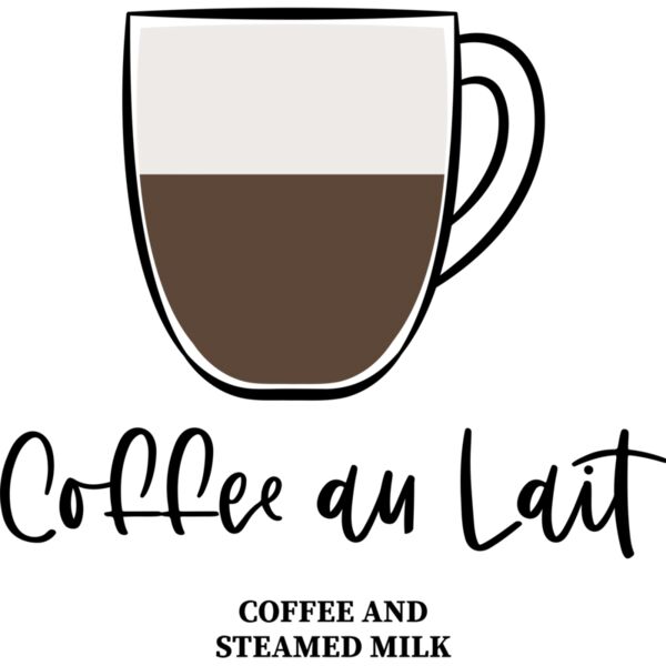 Coffee au Lait - CG 005 Thumbnail