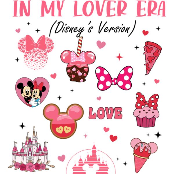 In my love era, Disney's Version - DD-002 Thumbnail