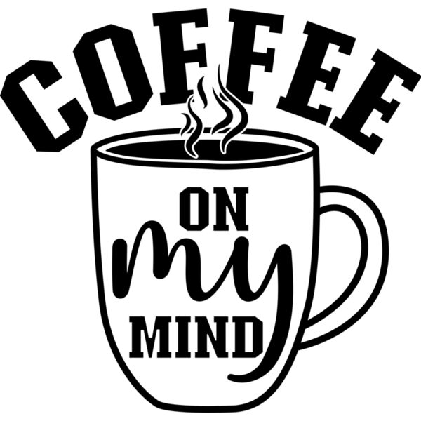 Coffee on my mind - COF-009 Thumbnail