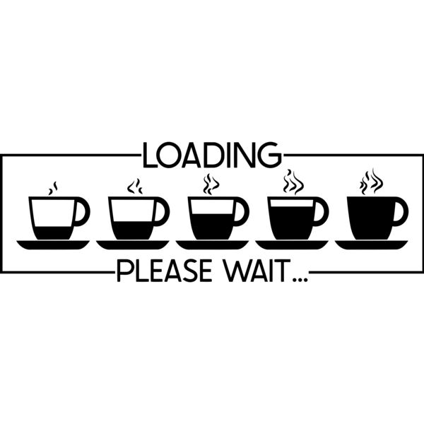 Loading, Please Wait - COF-020 Thumbnail