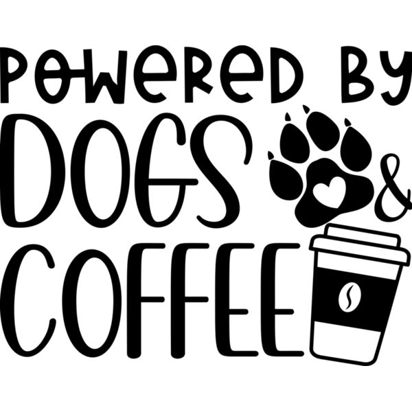 Powered by Dogs Coffee - COF-034 Thumbnail