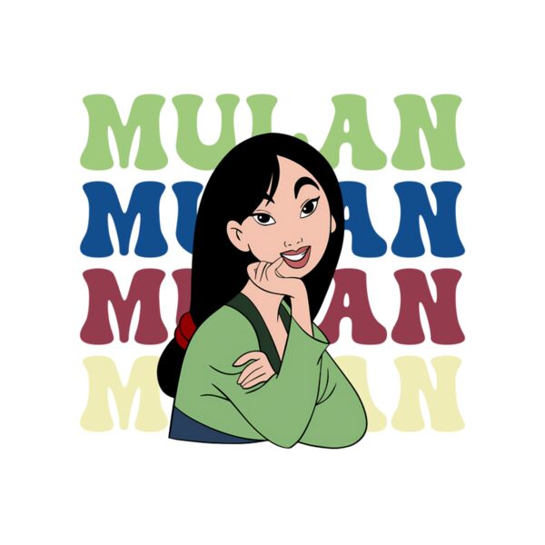 MULAN - DP-001 Thumbnail