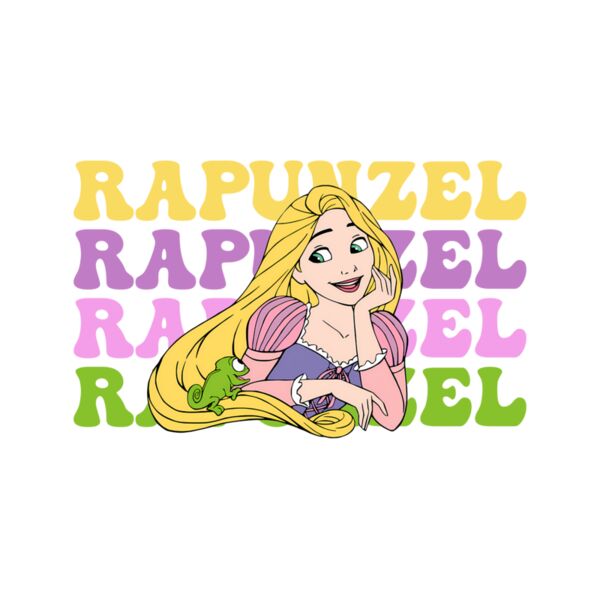 RAPUNZEL - DP-005 Thumbnail