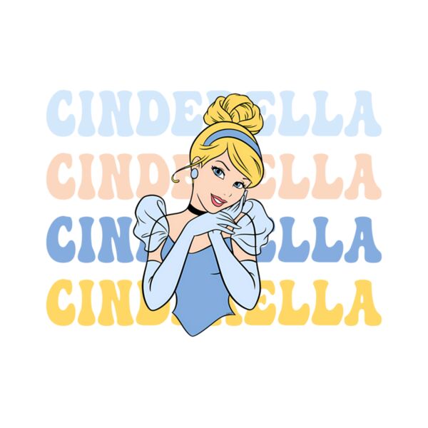 CINDERELLA - DP-006 Thumbnail