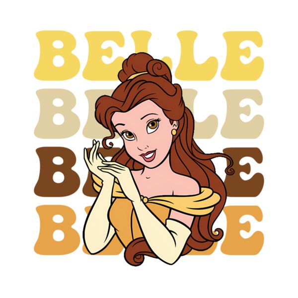 BELLE - DP-007 Thumbnail