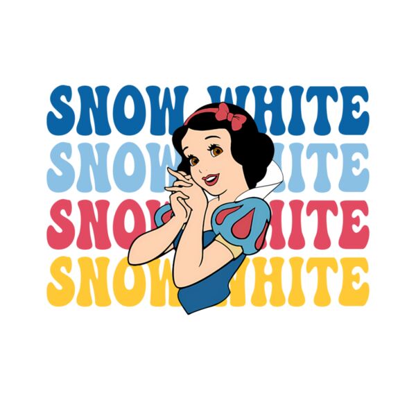 SNOW WHITE - DP-008 Thumbnail