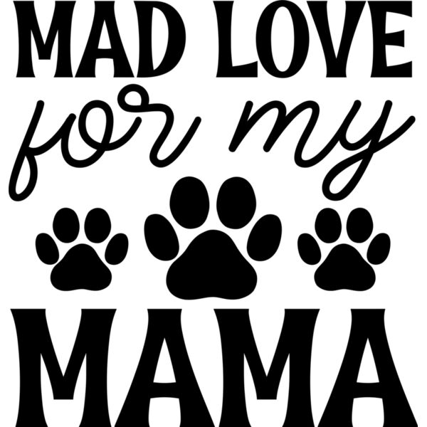 Mad love for my MAMA - DPC-001 Thumbnail