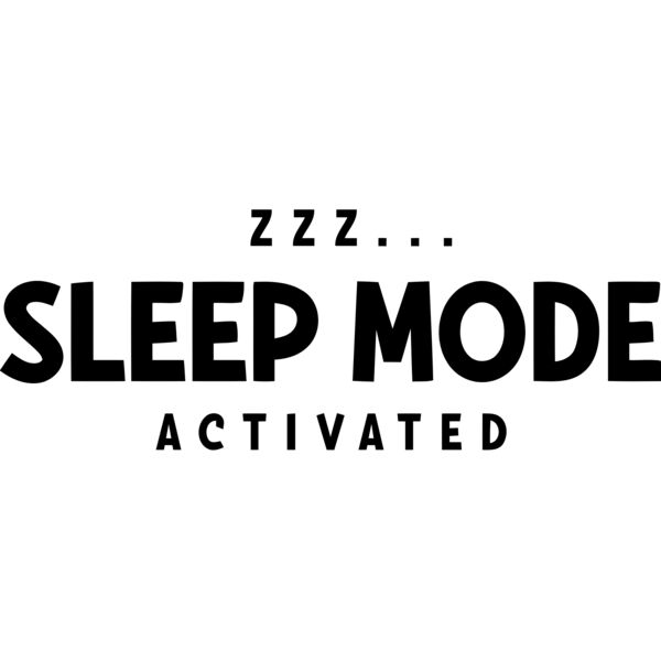 SLEEP MODE ACTIVATED - EM-006 Thumbnail