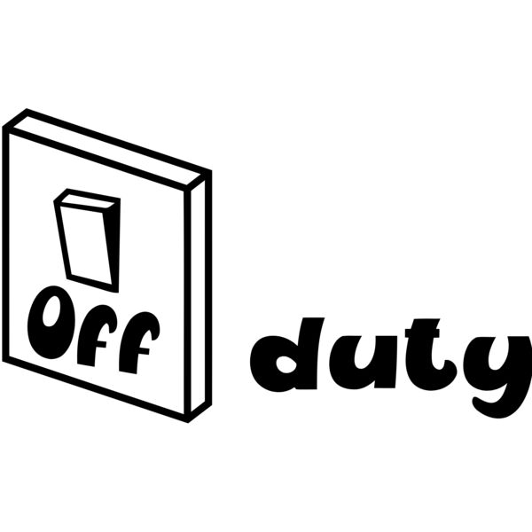 off duty - EM-013 Thumbnail