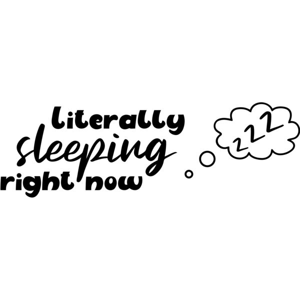 Literally Sleeping right now - EM-022 Thumbnail