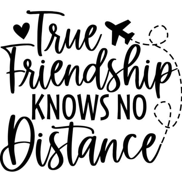 True Friendship know no Distance - FS-009 Thumbnail