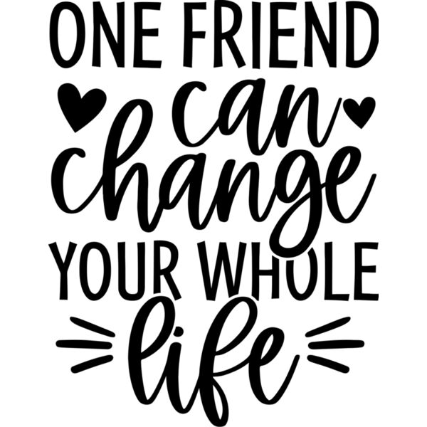 One Friend can change your whole life - FS-010 Thumbnail