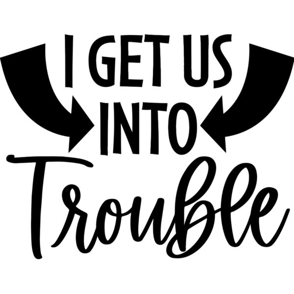I get us into Trouble - FS-017 Thumbnail