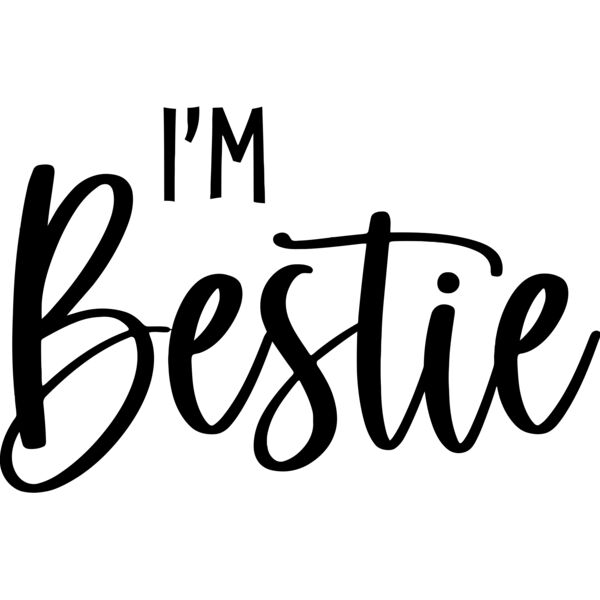 I'm Bestie - FS-022 Thumbnail