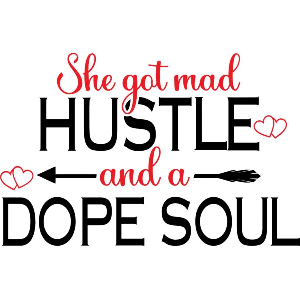 She got mad HUSTLE and a DOPE SOUL - GBC-002 Thumbnail