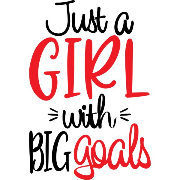 Just a GIRL with BIG goals - GBC-009 Thumbnail