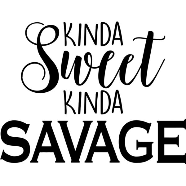 Kinda Sweet, Kinda SAVAGE - GBC-010 Thumbnail