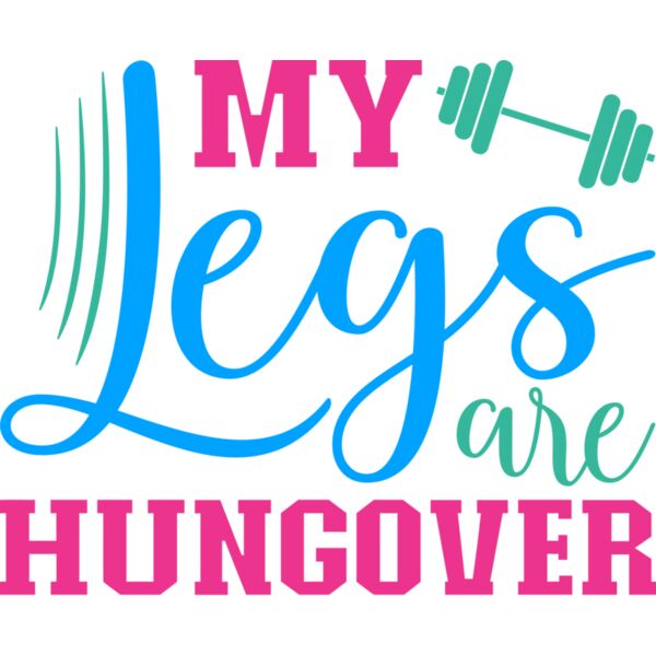 My Legs are HUNGOVER - GM-009 Thumbnail