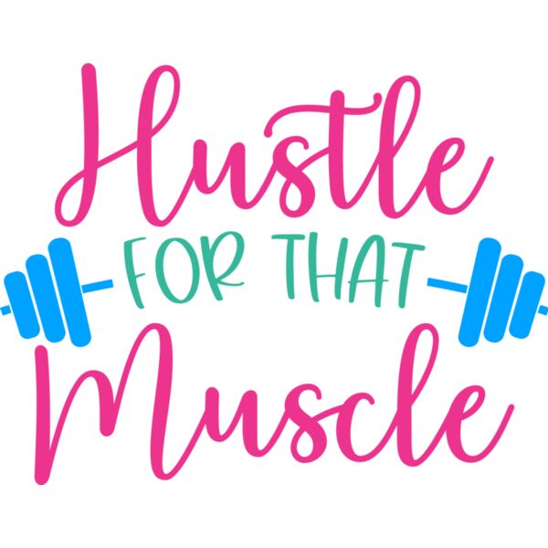 Hustle for that Muscle - GM-022 Thumbnail