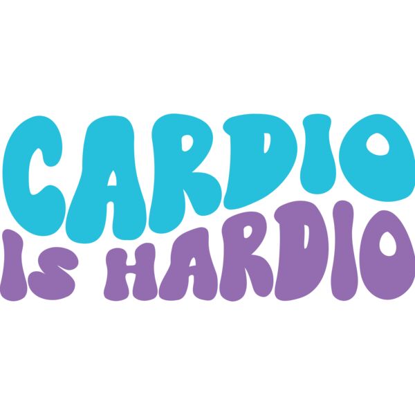 Cardio is Hardio - GM-026 Thumbnail