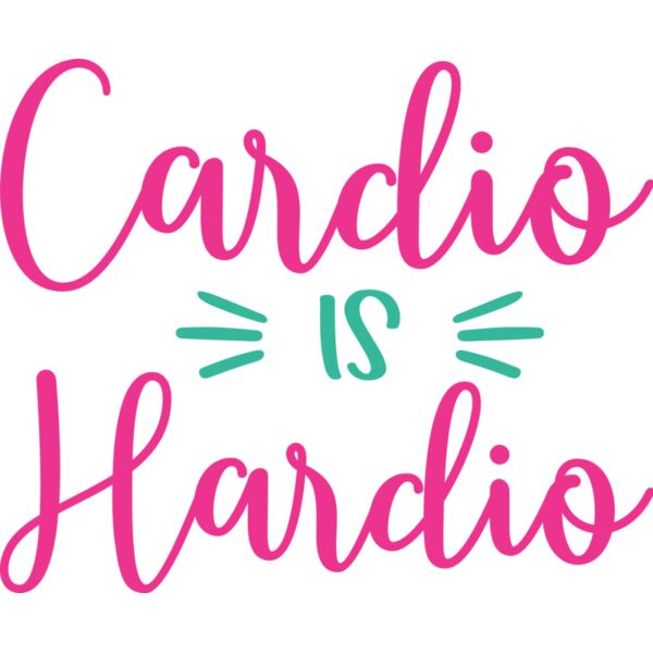 Cardio is Hardio - GM-029 Thumbnail