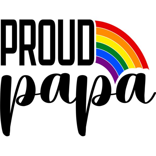 PROUD papa - LGB-001 Thumbnail