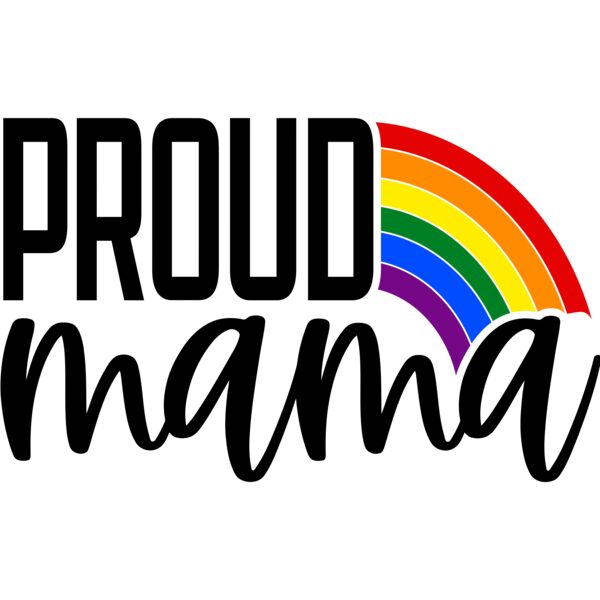 PROUD mama - LGB-002 Thumbnail