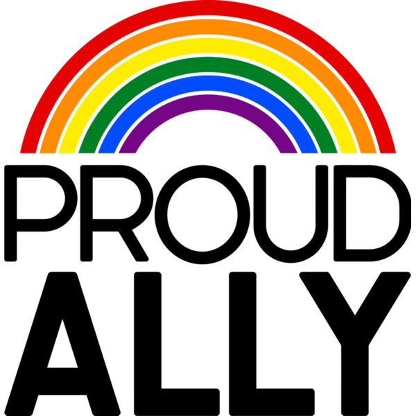 PROUD ALLY - LGB-003 Thumbnail