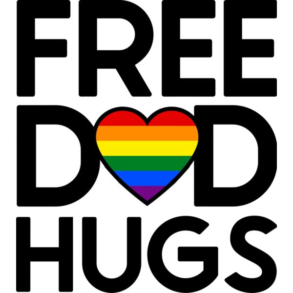 Freed D♥D HUGS - LGB-010 Thumbnail